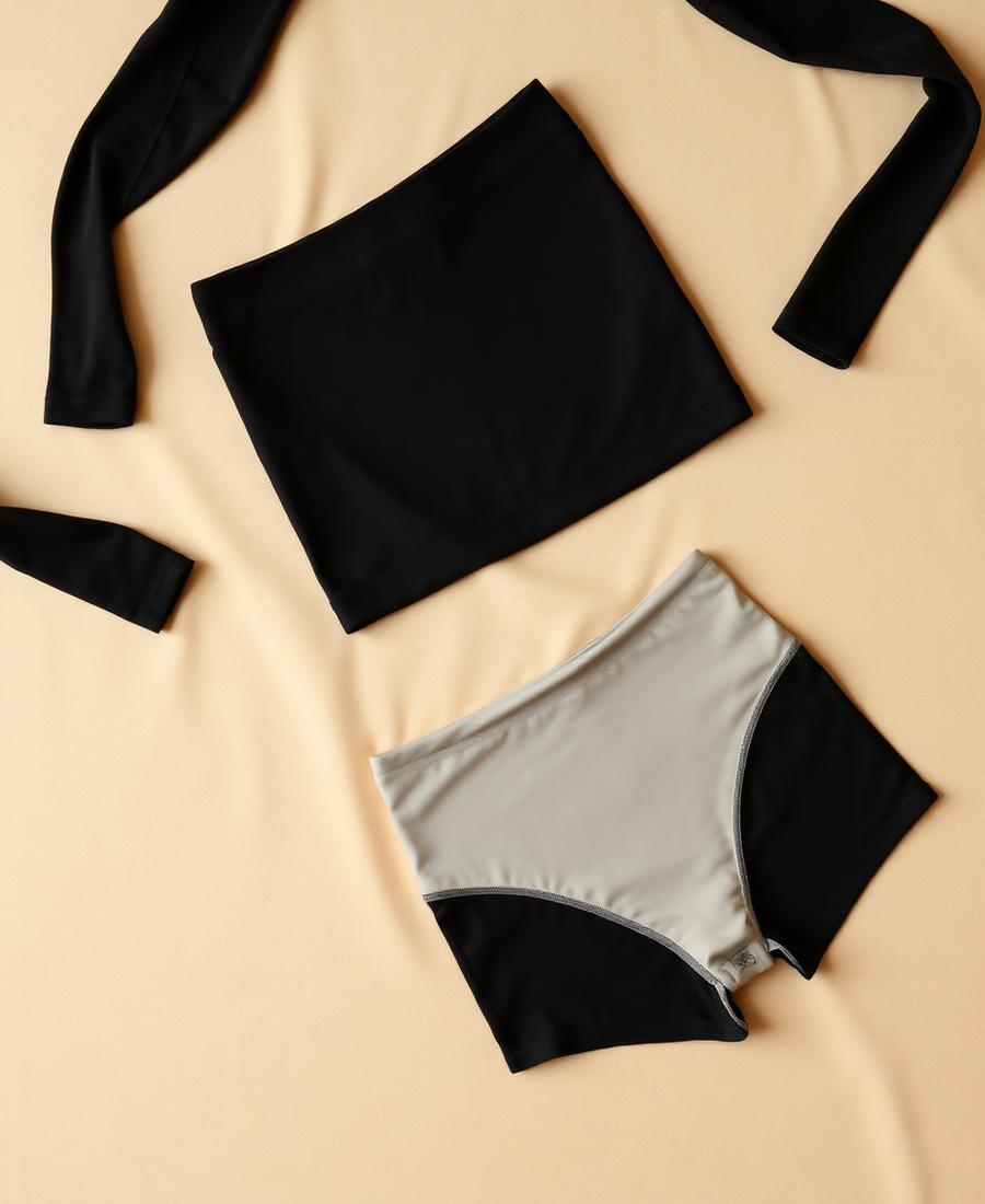 Leggings & Bump Shorts